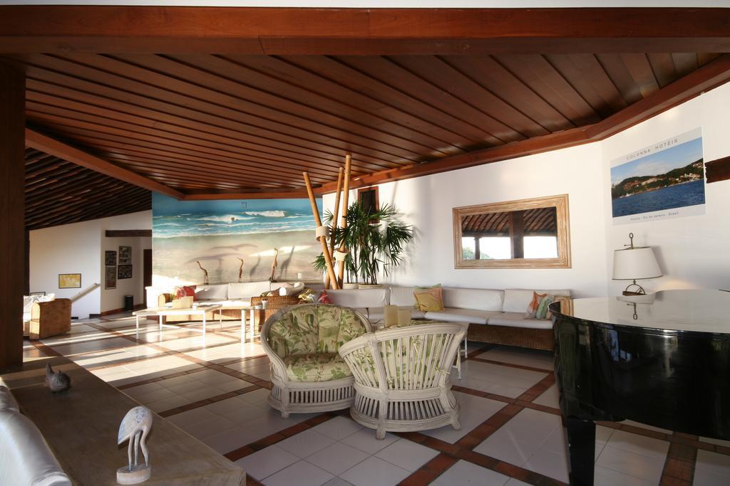 Colonna Galapagos Boutique
