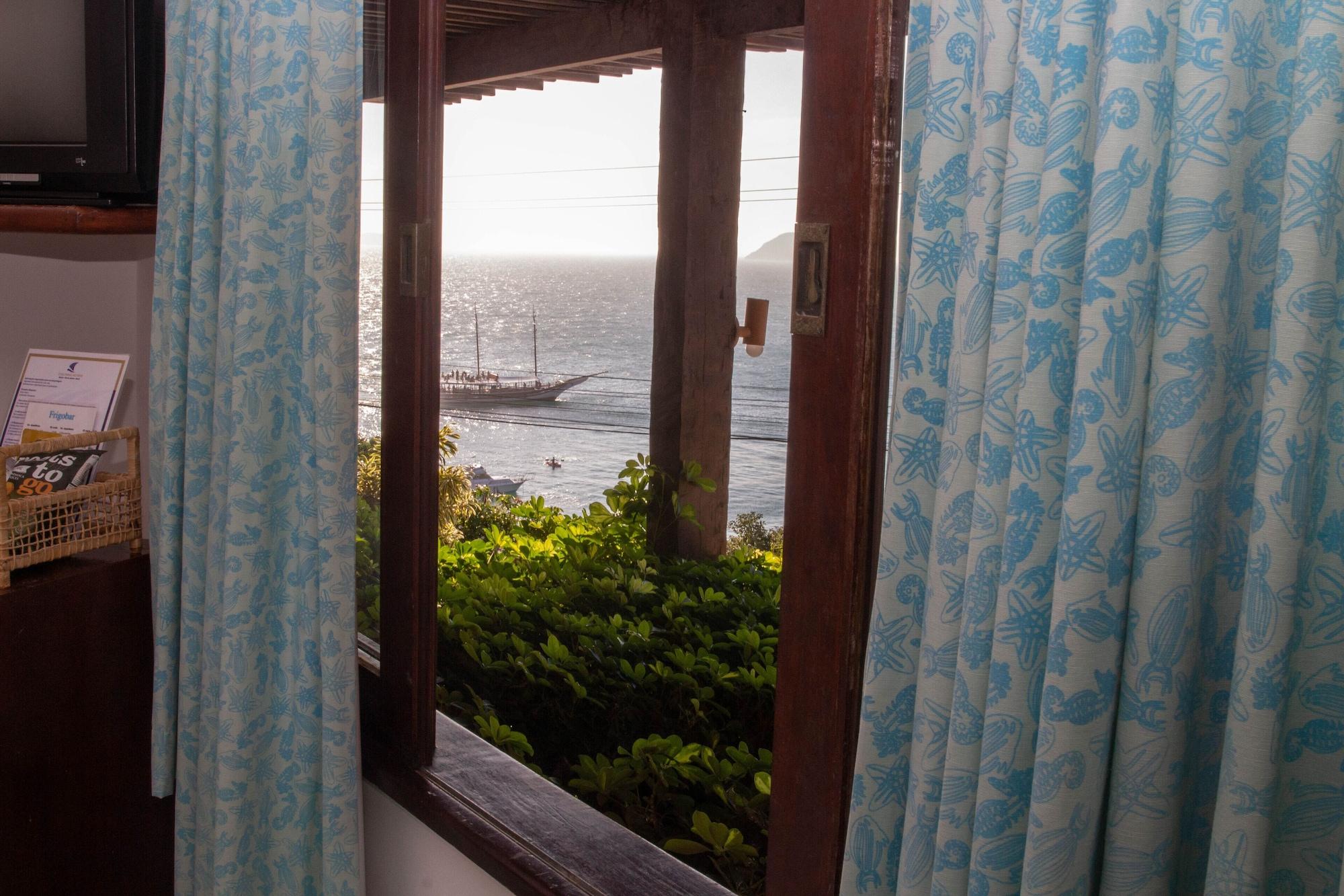 Colonna Galapagos Boutique 4* Búzios