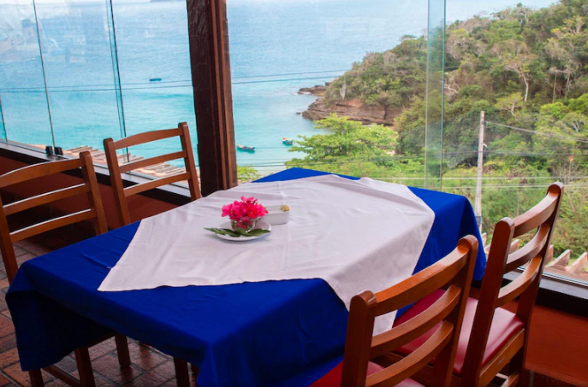 酒店 Colonna Galapagos Garden Armacao dos Buzios