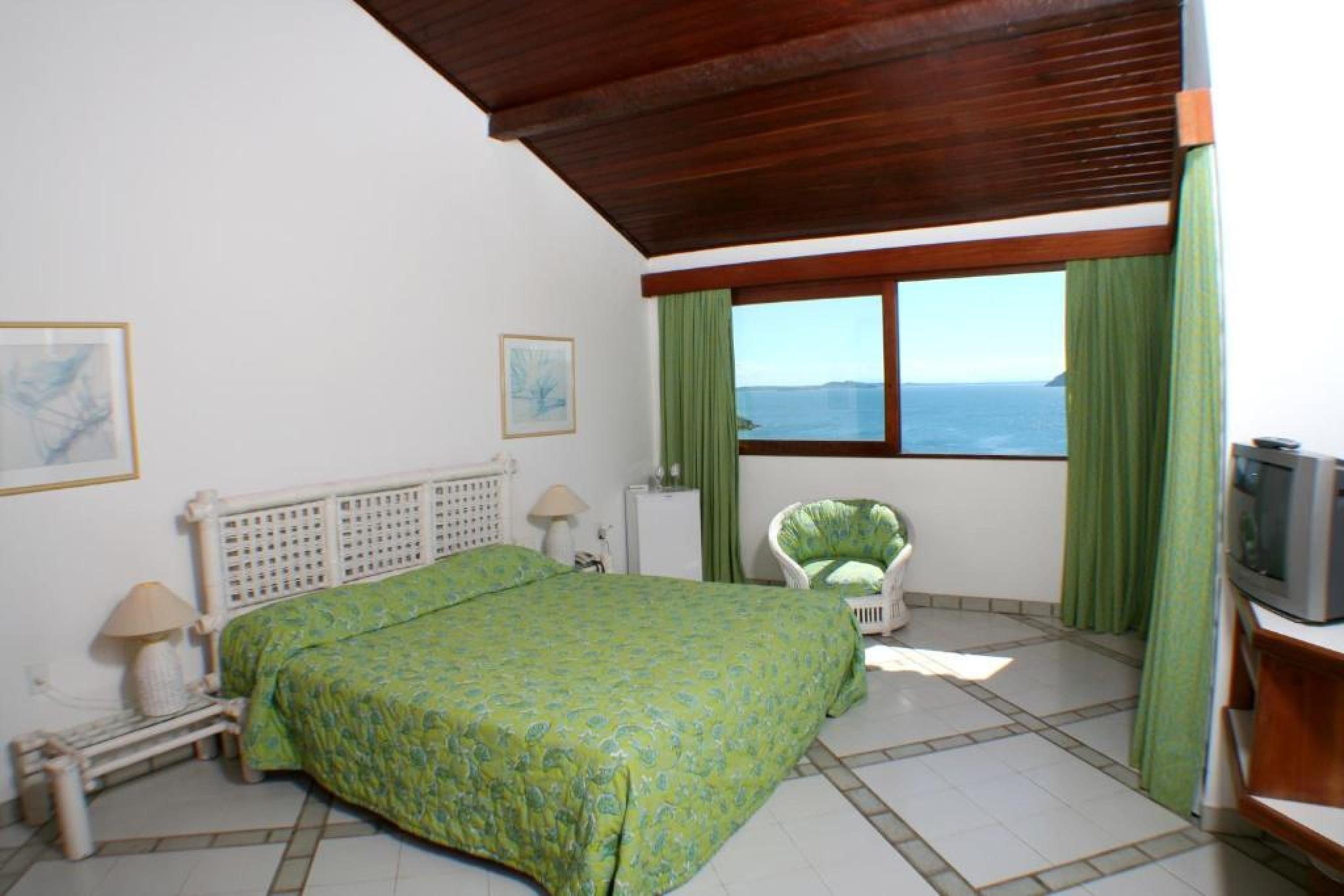Hotel Colonna Galapagos Boutique Búzios