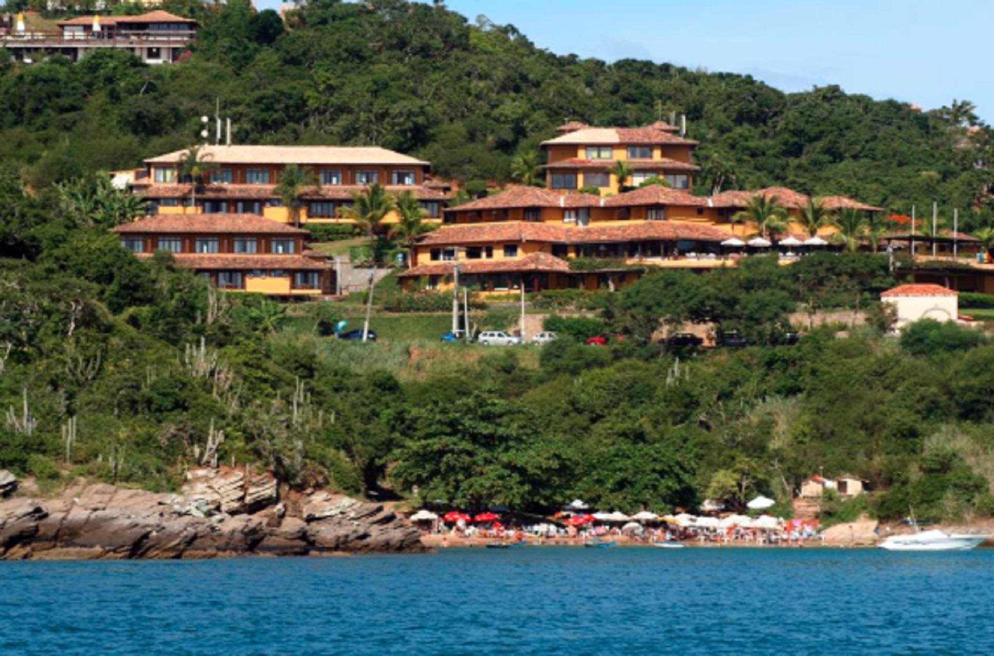 Colonna Galapagos Boutique 4* Búzios