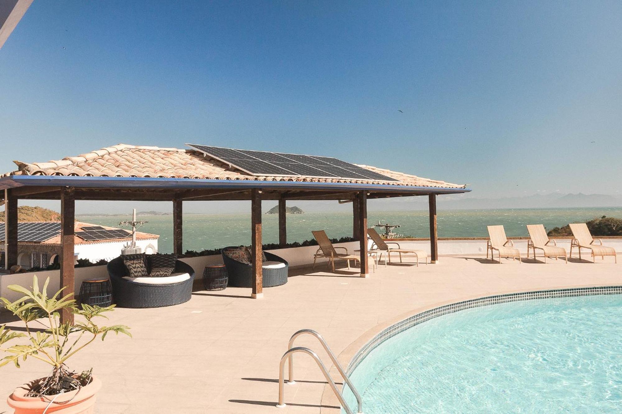 Colonna Galapagos Garden 酒店 4*