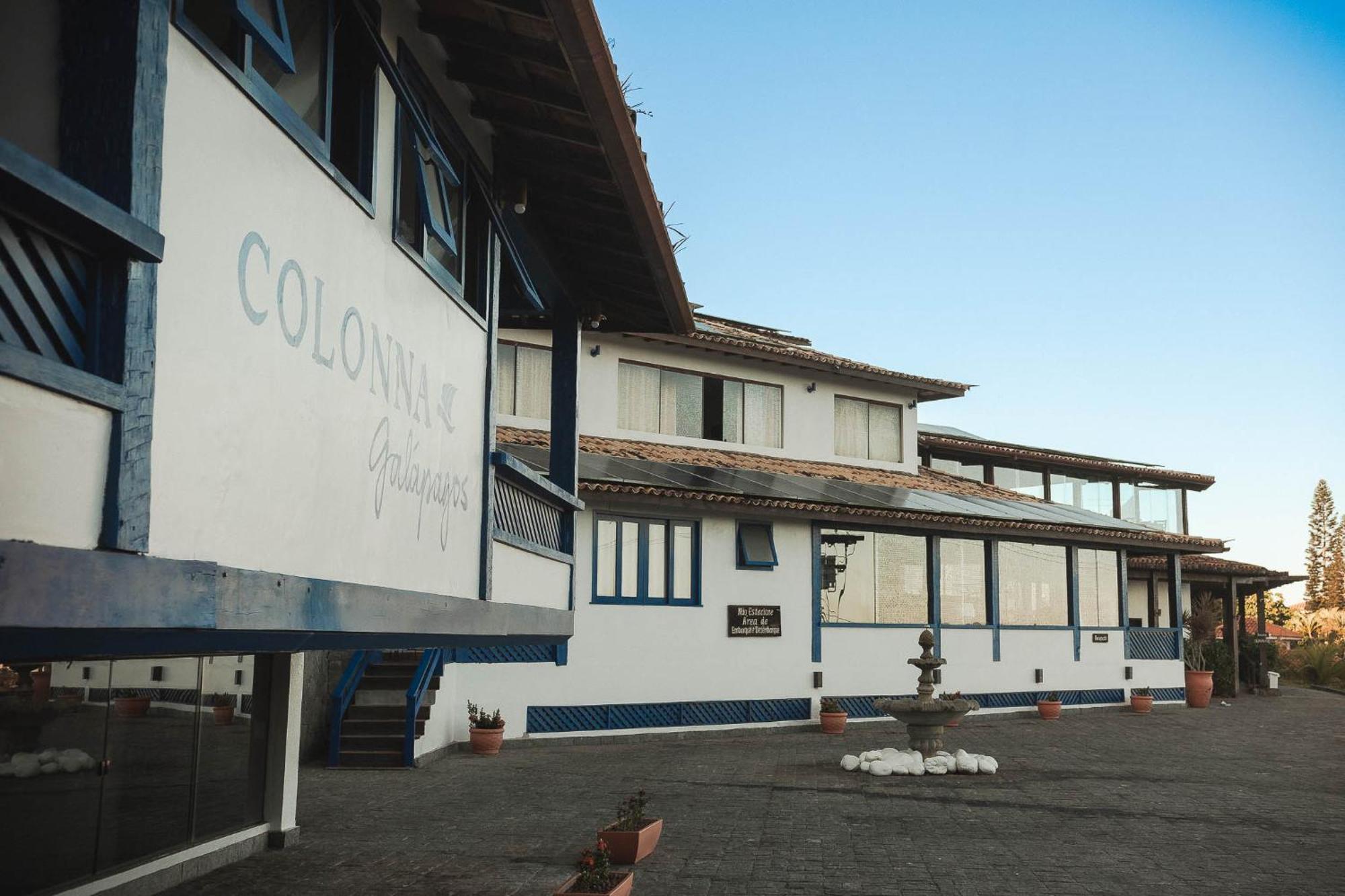Hotel Colonna Galapagos Boutique 4*