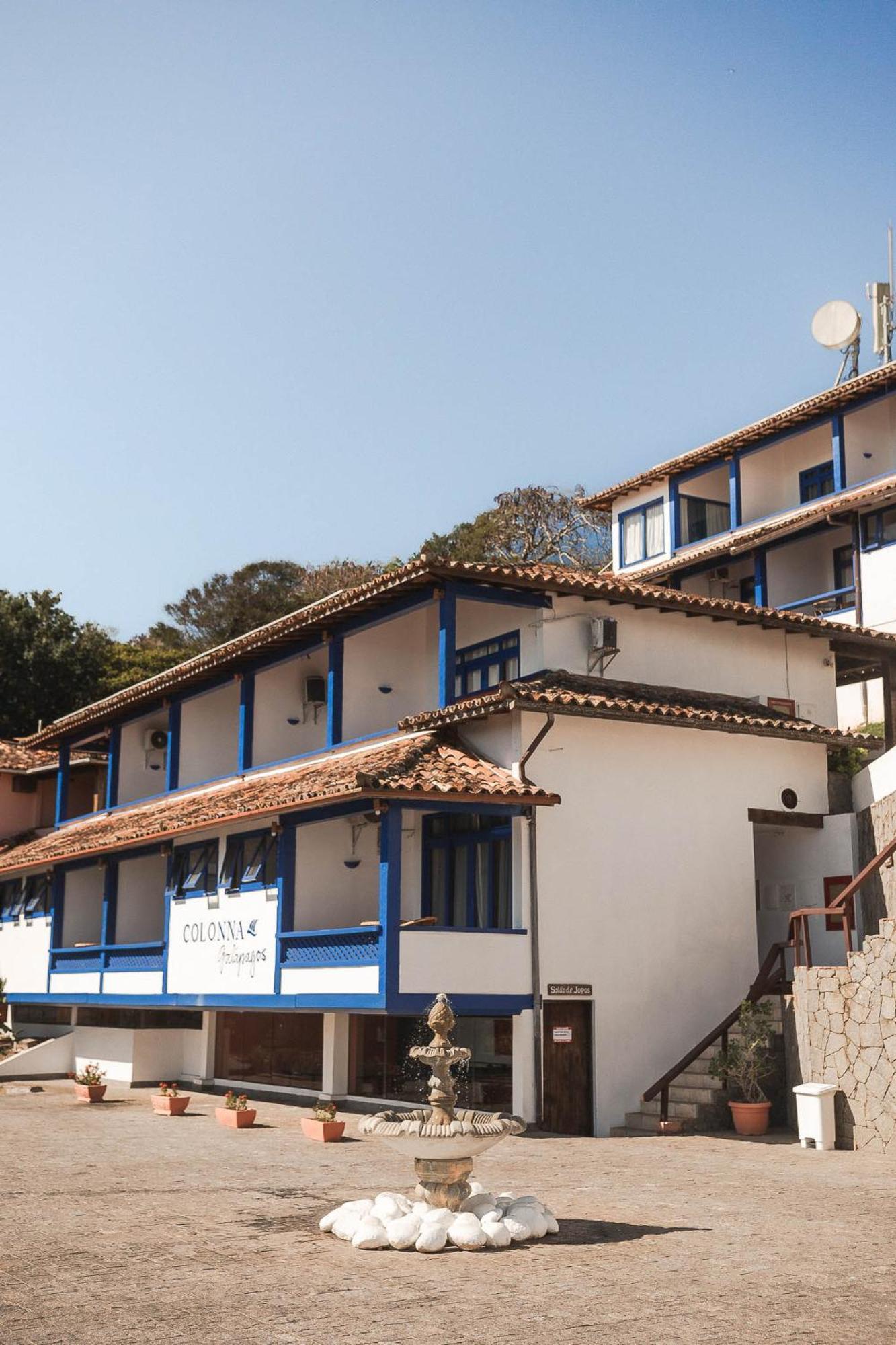 Colonna Galapagos Boutique 4*