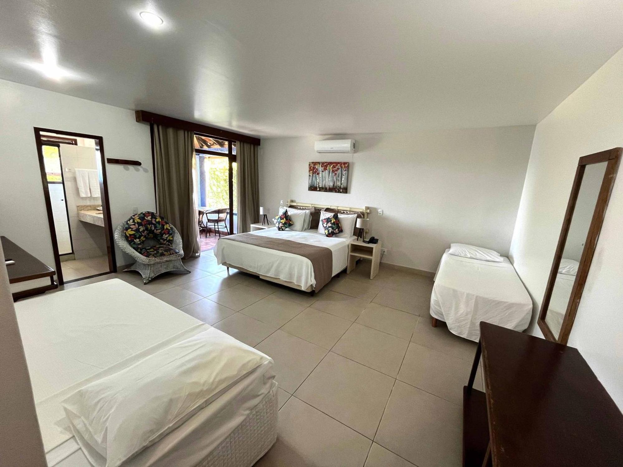 Colonna Galapagos Boutique 4* Búzios